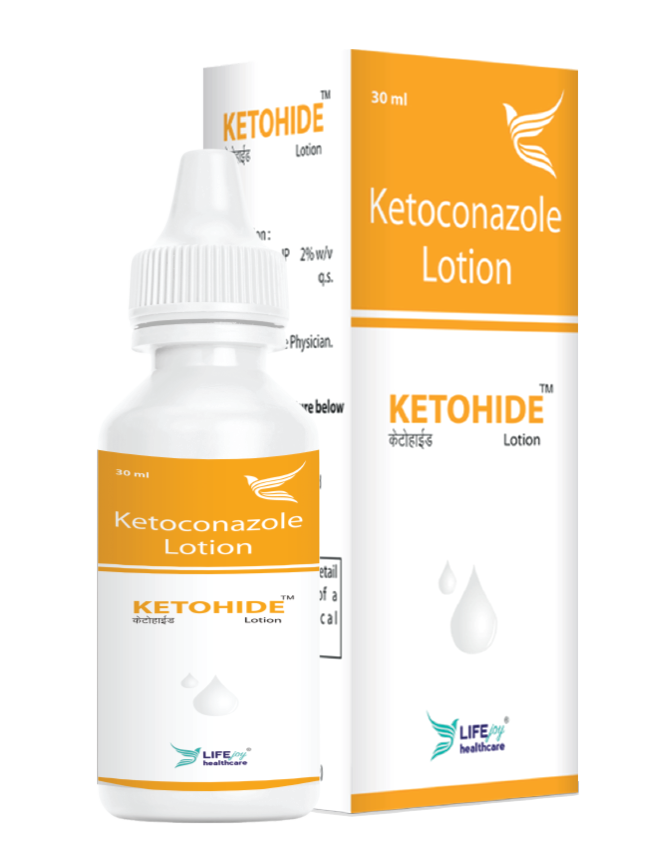KETOHIDE LOTION 